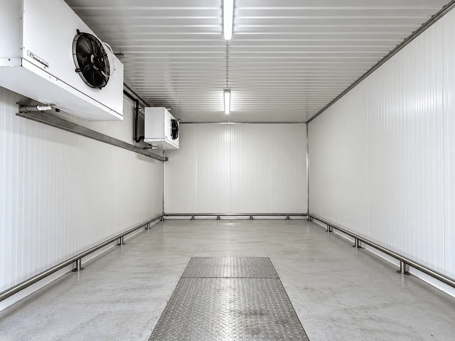 Komora chłodnicza / mroźnia 30 m²